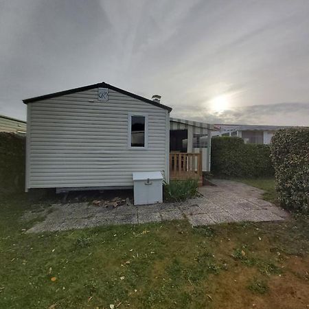 Mobil Home Dans Camping 5 Etoiles Brétignolles-sur-Mer Zewnętrze zdjęcie