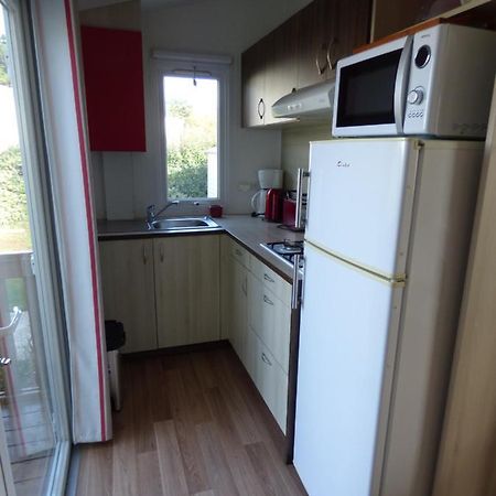 Mobil Home Dans Camping 5 Etoiles Brétignolles-sur-Mer Zewnętrze zdjęcie