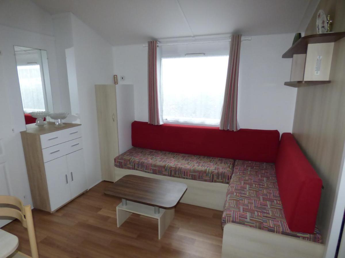 Mobil Home Dans Camping 5 Etoiles Brétignolles-sur-Mer Zewnętrze zdjęcie