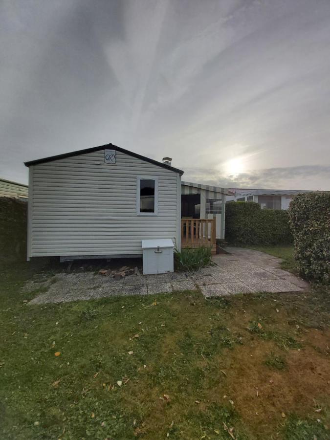 Mobil Home Dans Camping 5 Etoiles Brétignolles-sur-Mer Zewnętrze zdjęcie