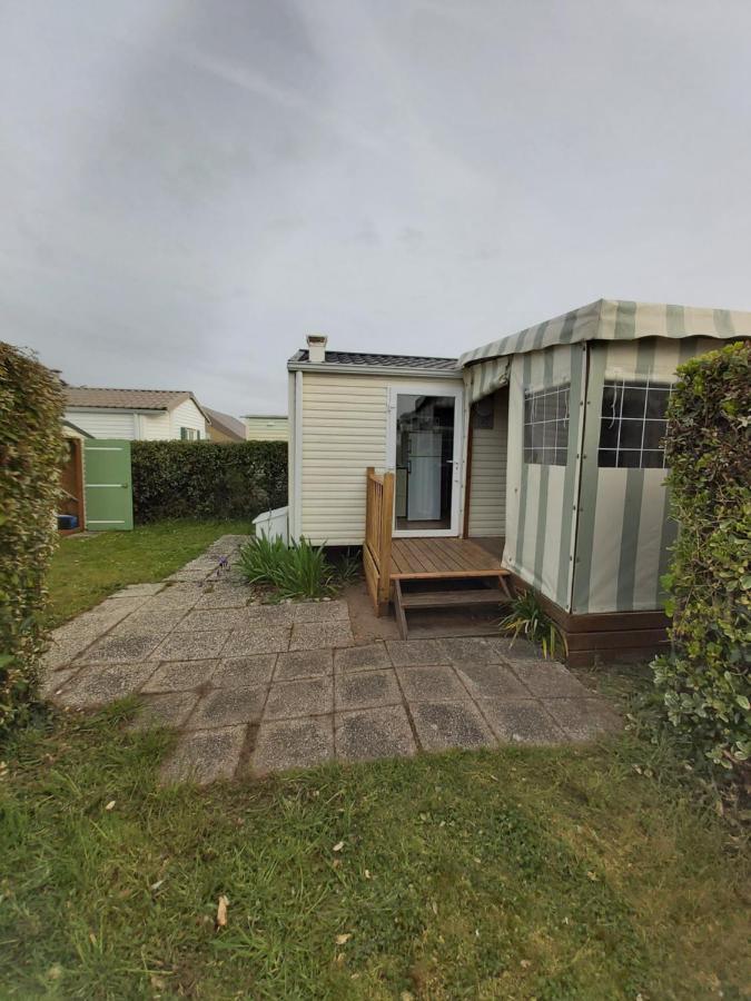 Mobil Home Dans Camping 5 Etoiles Brétignolles-sur-Mer Zewnętrze zdjęcie